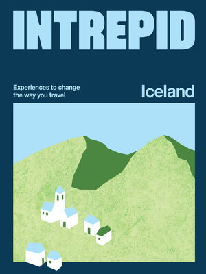 cover image of Intrepid Iceland